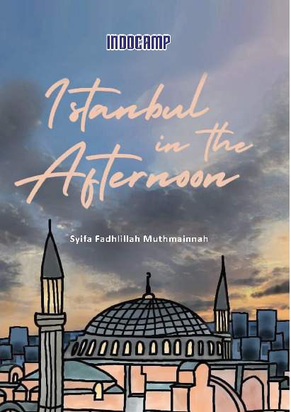 Sampul buku Istanbul in the Afte...